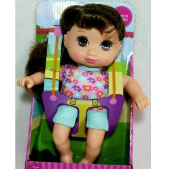 Little Sweeties Soft Body Baby Doll Sweet & Cuddly - Picture 1 of 4